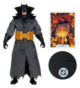 DC Multiverse Action Figure Damian Batman (Batman of Bethlehem) 18 cm