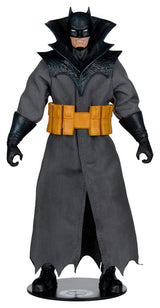 DC Multiverse Action Figure Damian Batman (Batman of Bethlehem) 18 cm