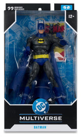 DC Multiverse Action Figure Batman (90's Justice League) 18 cm