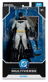 DC Multiverse Action Figure Batman (The New 52) 18 cm