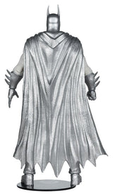 DC Multiverse Action Figure White Lantern Batman (Brightest Day) (Red Platinum Edition) 18 cm