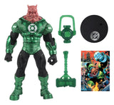DC Multiverse Action Figure Kilowog (Green Lantern) McFarlane Collector Edition 18 cm