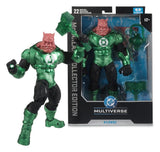 DC Multiverse Action Figure Kilowog (Green Lantern) McFarlane Collector Edition 18 cm