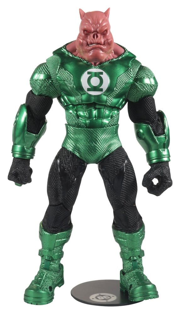 DC Multiverse Action Figure Kilowog (Green Lantern) McFarlane Collector Edition 18 cm