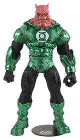 DC Multiverse Action Figure Kilowog (Green Lantern) McFarlane Collector Edition 18 cm