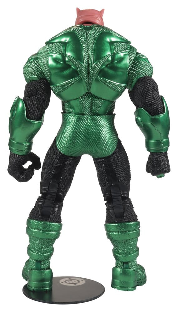 DC Multiverse Action Figure Kilowog (Green Lantern) McFarlane Collector Edition 18 cm