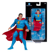 DC Multiverse Action Figure Superman (Action Comics #1) 18 cm