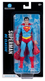 DC Multiverse Action Figure Superman (DC Classic) 19 cm