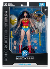 DC Classic McFarlane Collector Edition Action Figure Wonder Woman 19 cm
