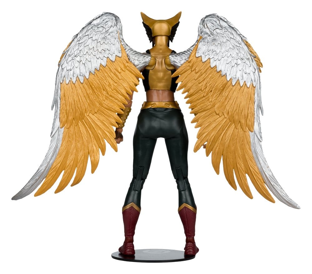 DC Multiverse McFarlane Collector Edition Action Figure Hawkgirl (Kendra Saunders) 28 cm
