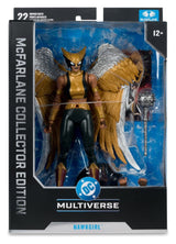 DC Multiverse McFarlane Collector Edition Action Figure Hawkgirl (Kendra Saunders) 28 cm