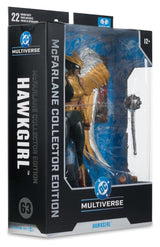 DC Multiverse McFarlane Collector Edition Action Figure Hawkgirl (Kendra Saunders) 28 cm