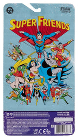 DC Comics DC Retro Super Friends Action Figures 15 cm Assortment (6)