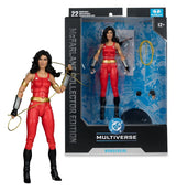 DC Multiverse McFarlane Collector Edition Action Figure Wonder Girl (DC Classic #66) 18 cm
