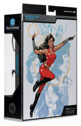 DC Multiverse McFarlane Collector Edition Action Figure Wonder Girl (DC Classic #66) 18 cm