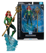 DC Multiverse McFarlane Collector Edition Action Figure Mera (DC Classic #67) 17 cm