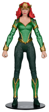DC Multiverse McFarlane Collector Edition Action Figure Mera (DC Classic #67) 17 cm