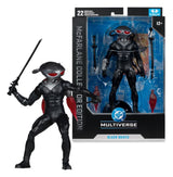 DC Multiverse McFarlane Collector Edition Action Figure Black Manta (DC Classic #68) 18 cm
