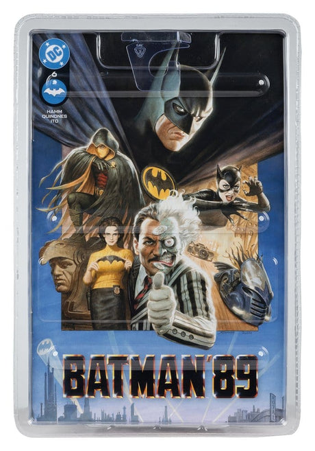 DC Direct Page Punchers Action Figure Batman (Batman '89) 18 cm