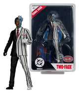 DC Direct Page Punchers Action Figure Two-Face (Batman 89) (Red Platinum Edition) 19 cm