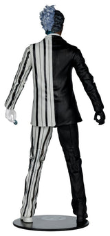 DC Direct Page Punchers Action Figure Two-Face (Batman 89) (Red Platinum Edition) 19 cm