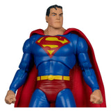 DC Direct Page Punchers Action Figure Superman (Justice #1) (Red Platinum Edition) 19 cm