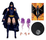 DC Multiverse McFarlane Collector Edition Action Figure Raven (DC Classic #69) 17 cm
