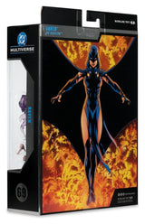 DC Multiverse McFarlane Collector Edition Action Figure Raven (DC Classic #69) 17 cm