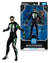 Green Lantern DC Multiverse Action Figure Kyle Rayner 18 cm
