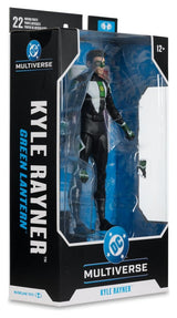 Green Lantern DC Multiverse Action Figure Kyle Rayner 18 cm