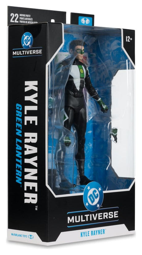 Green Lantern DC Multiverse Action Figure Kyle Rayner 18 cm