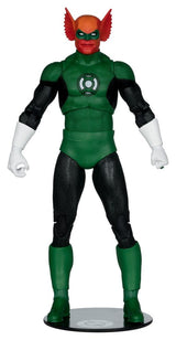 Green Lantern DC Multiverse Action Figure Ghr''ll 18 cm