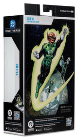 Green Lantern DC Multiverse Action Figure Ghr''ll 18 cm