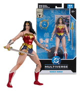 DC Multiverse McFarlane Vault Collection Action Figure Wonder Woman (Classic) 18 cm