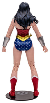 DC Multiverse McFarlane Vault Collection Action Figure Wonder Woman (Classic) 18 cm