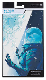 DC Multiverse McFarlane Vault Collection Action Figure Mr. Freeze 18 cm