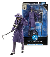 DC Multiverse McFarlane Vault Collection Action Figure The Joker (The Comedian) (Batman: Three Jokers) 18 cm