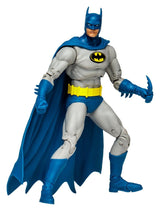 DC Multiverse McFarlane Vault Collection Action Figure Batman (Knightfall) 18 cm