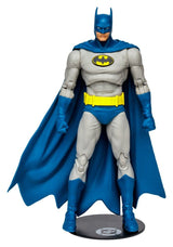 DC Multiverse McFarlane Vault Collection Action Figure Batman (Knightfall) 18 cm