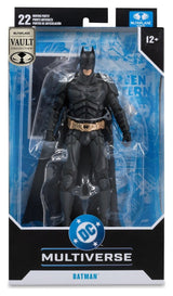 DC Multiverse McFarlane Vault Collection Action Figure Batman (The Dark Knight) 18 cm