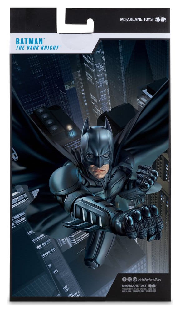 DC Multiverse McFarlane Vault Collection Action Figure Batman (The Dark Knight) 18 cm