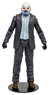 DC Multiverse McFarlane Vault Collection Action Figure The Joker (Bank Robber) (The Dark Knight) 18 cm