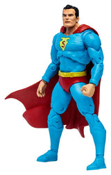 DC Multiverse McFarlane Vault Collection Action Figure Superman (Action Comics) 18 cm