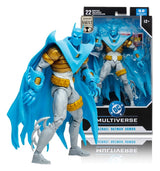 DC Multiverse McFarlane Vault Collection Action Figure Azrael Batman (Batman Armor) 18 cm