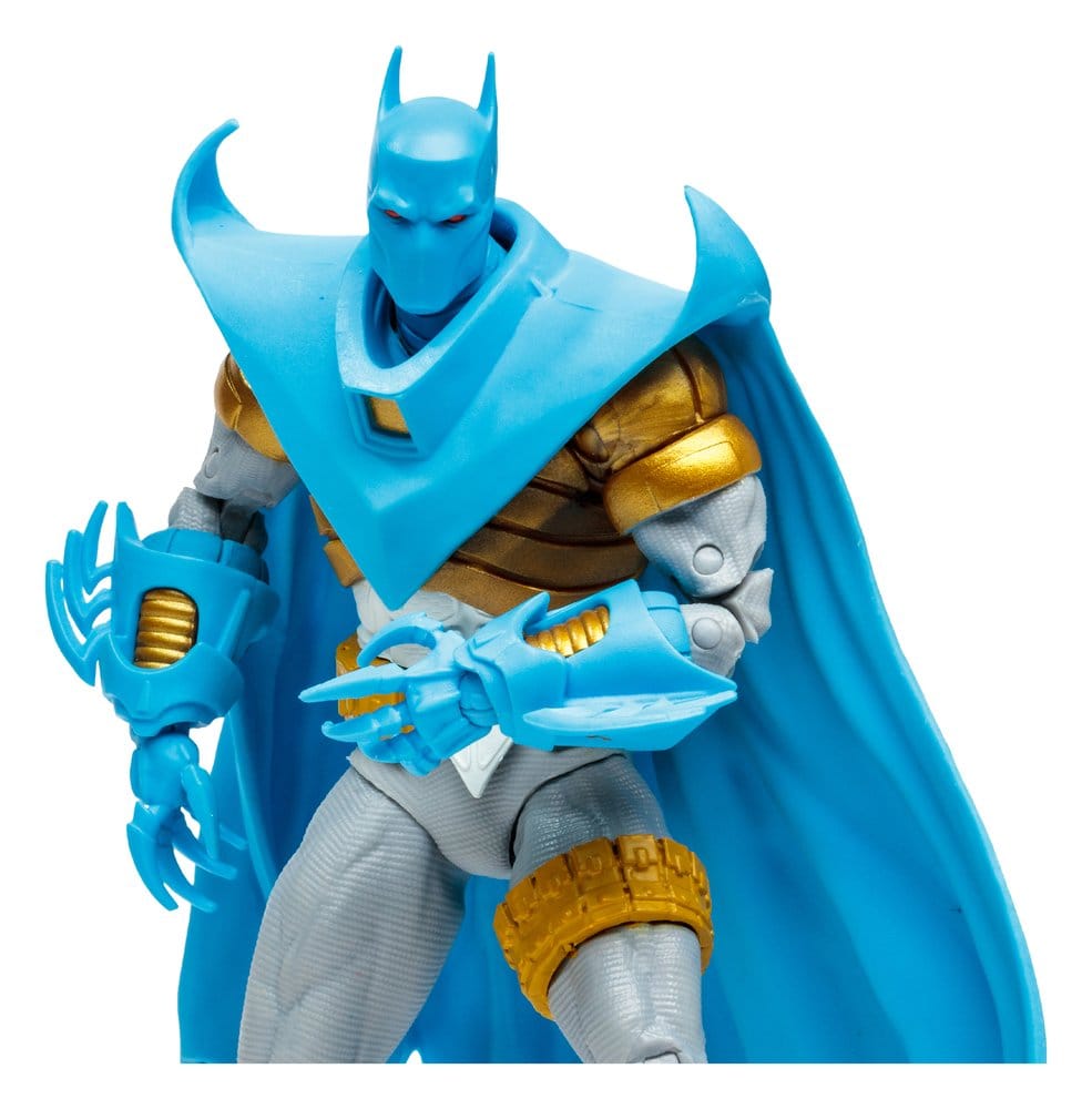 DC Multiverse McFarlane Vault Collection Action Figure Azrael Batman (Batman Armor) 18 cm
