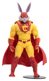 DC Multiverse McFarlane Vault Collection Action Figure Captain Carrot (Justice League Incarnate) 18 cm