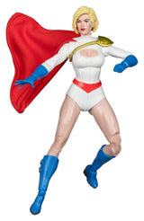DC Multiverse McFarlane Vault Collection Action Figure Power Girl 18 cm