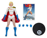 DC Multiverse McFarlane Vault Collection Action Figure Power Girl 18 cm