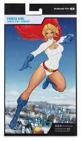 DC Multiverse McFarlane Vault Collection Action Figure Power Girl 18 cm