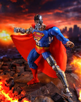 DC Multiverse McFarlane Vault Collection Action Figure Cyborg Superman (Revenge of the Green Lanterns) 18 cm